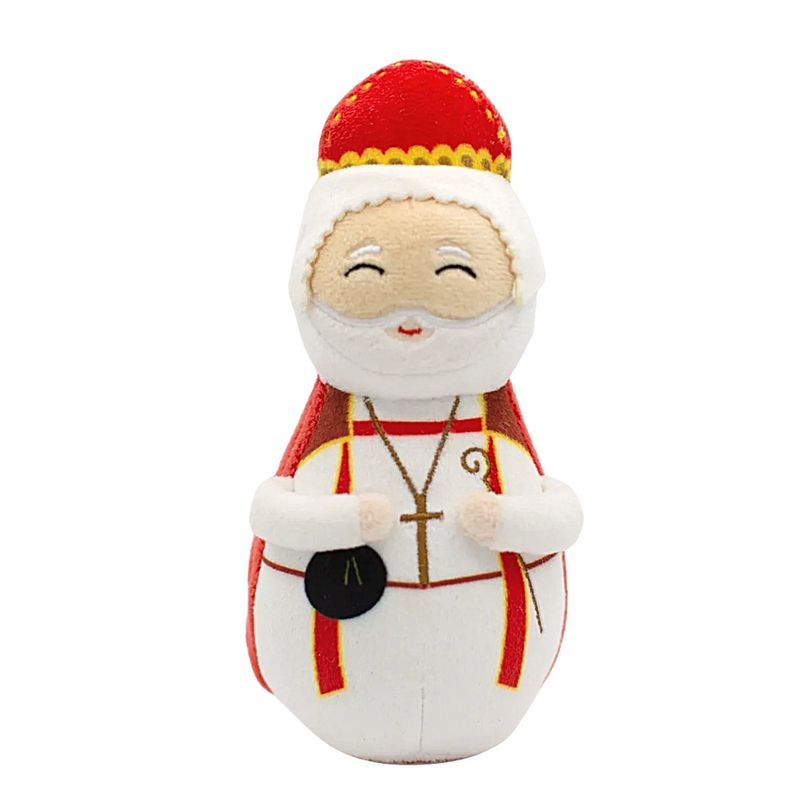 St. Nicholas Mini Plush