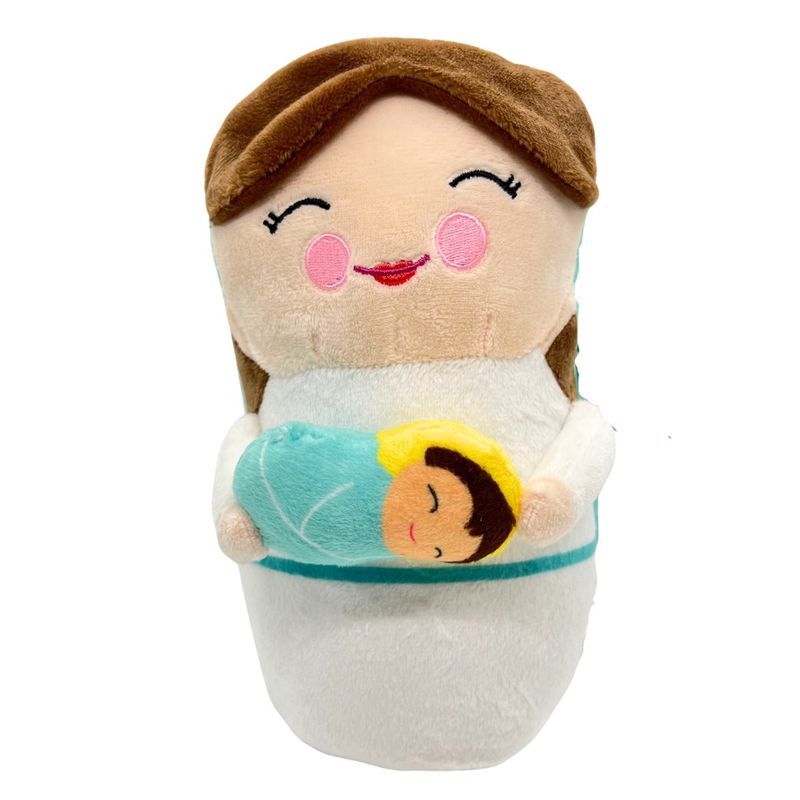 Blessed Virgin Mary Plush