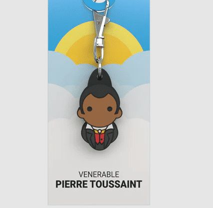 Venerable Pierre Toussaint Tiny Saint