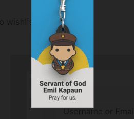 Servant of God Emil Kapaun Tiny Saint