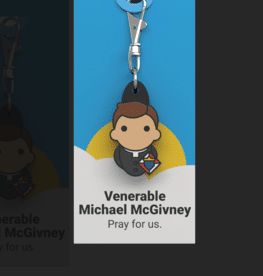 Venerable Michael McGivney Tiny Saint