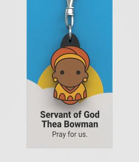 Servant Of God Thea Bowman Tiny Saint
