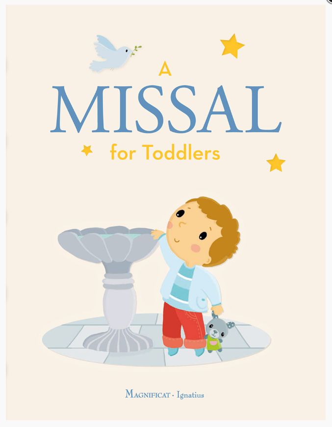 A Missal for Toddlers