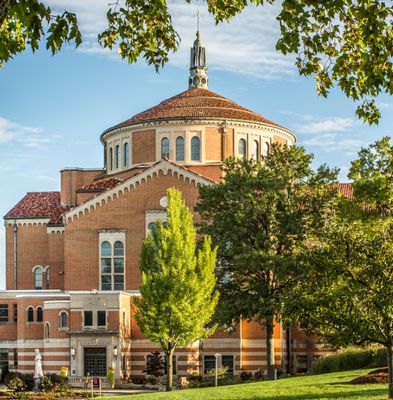 Seton Shrine