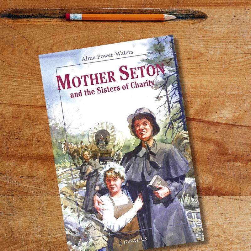 Mother Seton and the Sisters of Charity