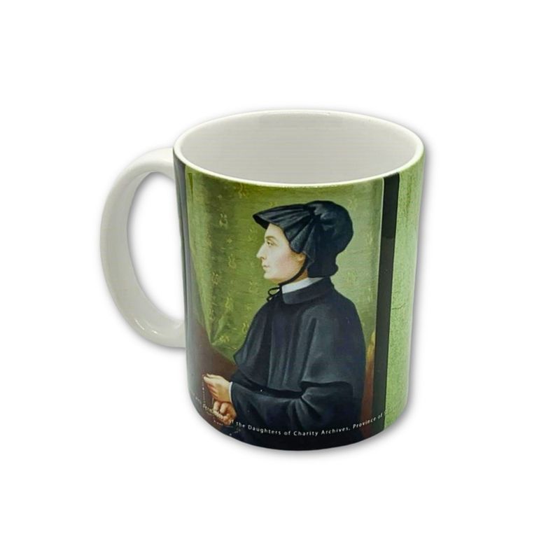 St. Elizabeth Ann Seton Mug (SEAS collection)