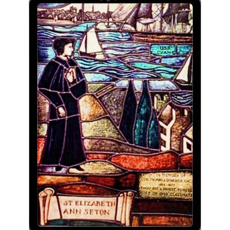 St. Elizabeth Ann Seton Sea Services Magnet