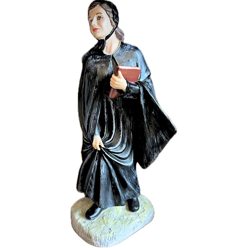 Hazard Yet Forward Seton Statue Color 9&quot;