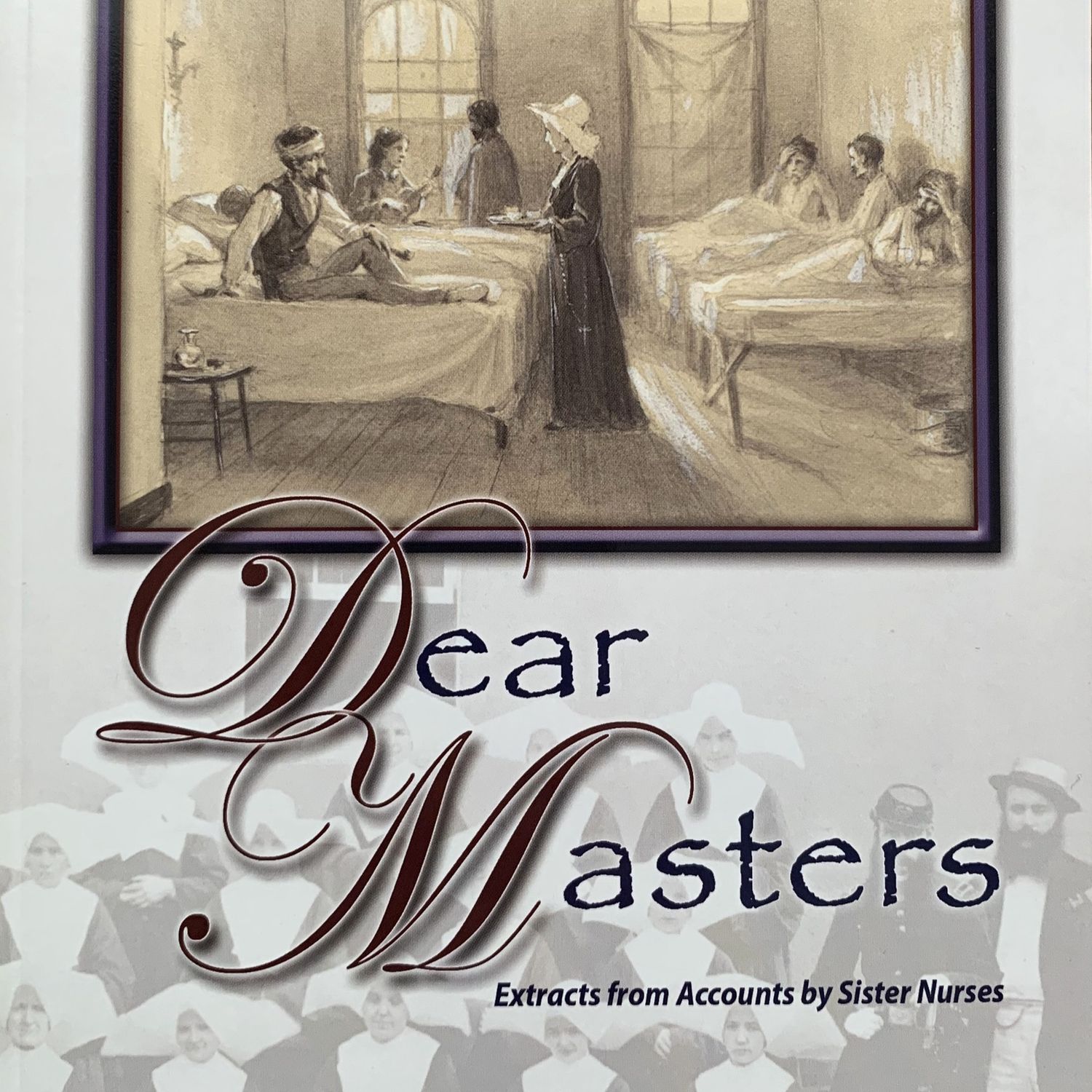 Dear Masters - Civil War Sisters