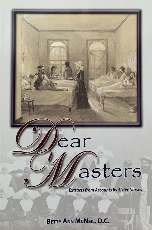 Dear Masters - Civil War Sisters