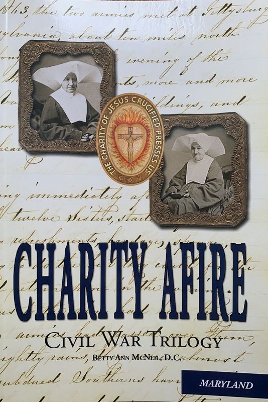 Charity Afire Trilogy - Maryland