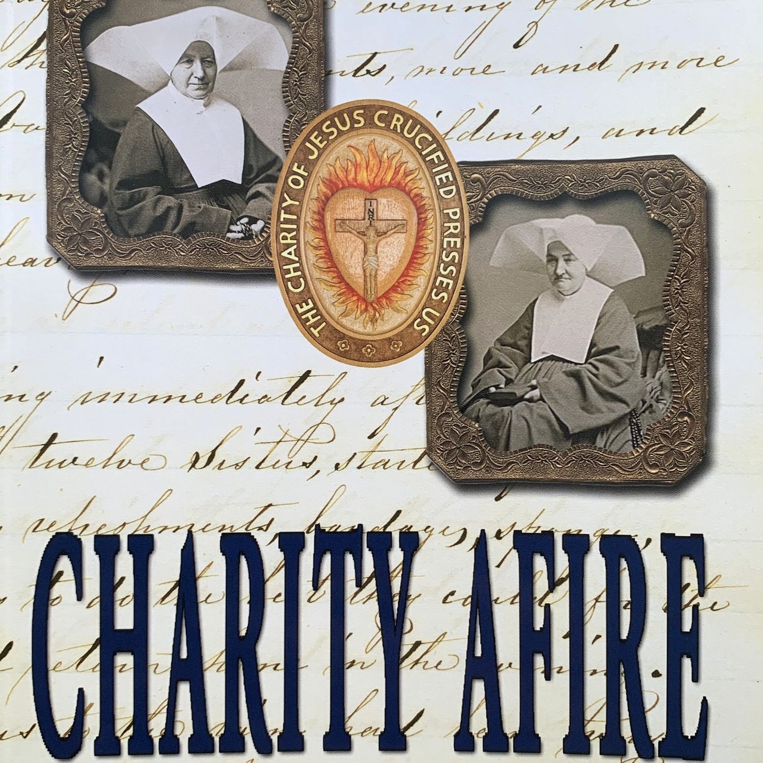 Charity Afire Trilogy - Maryland