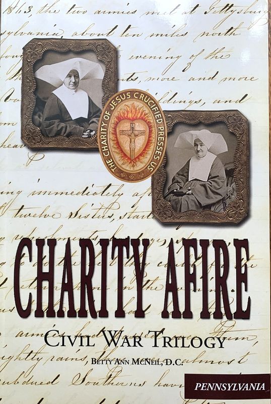 Charity Afire Trilogy - Pennsylvania