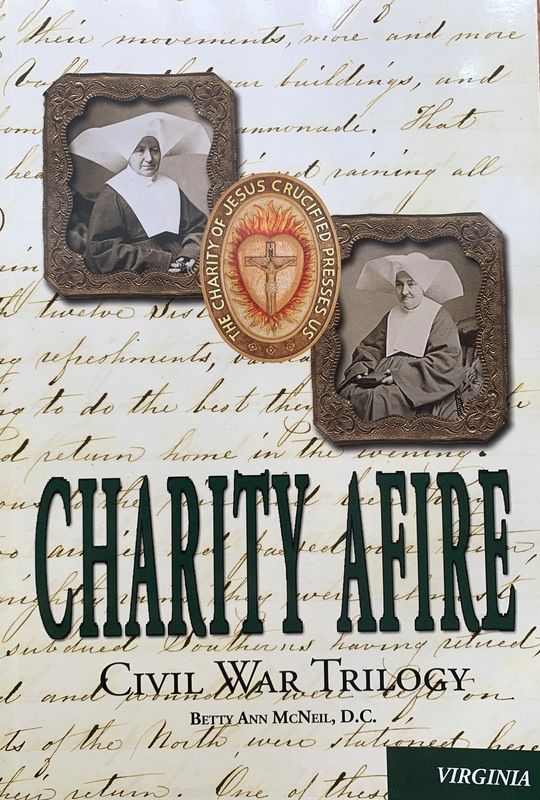Charity Afire Trilogy - Virginia