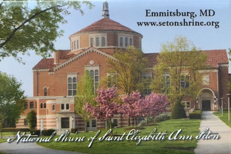 Basilica Magnet