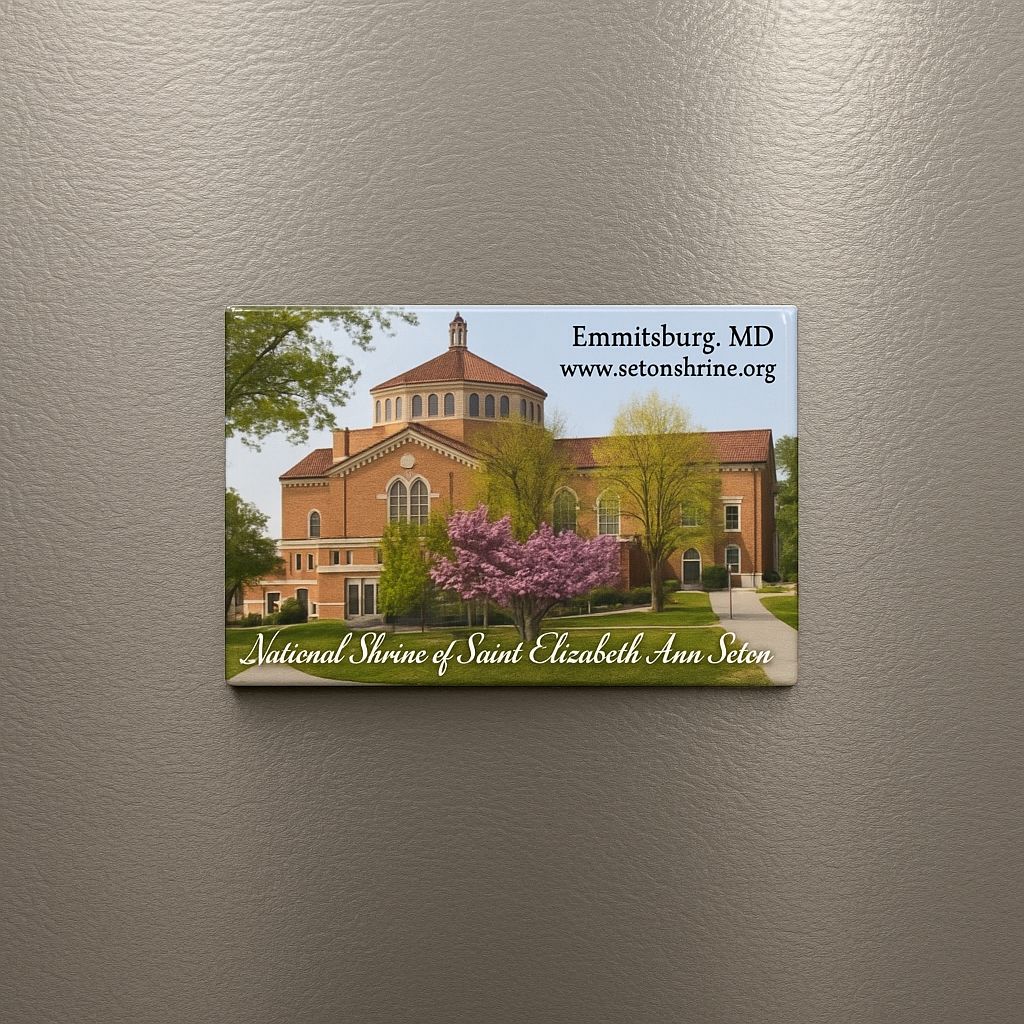 Basilica Magnet