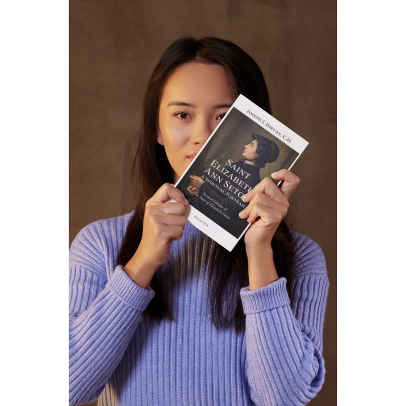 Saint Elizabeth Ann Seton:  A Spiritual Portrait