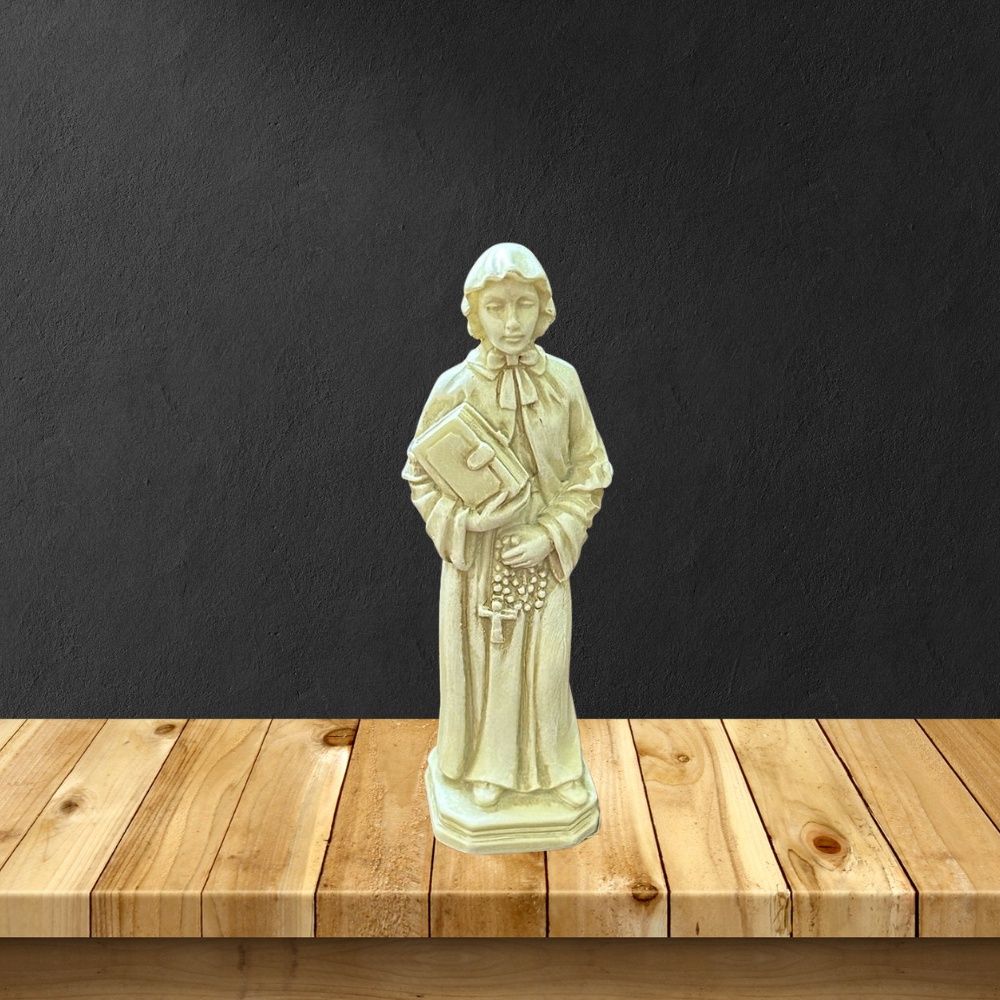St. Elizabeth Ann Seton Altar of Relics Statue