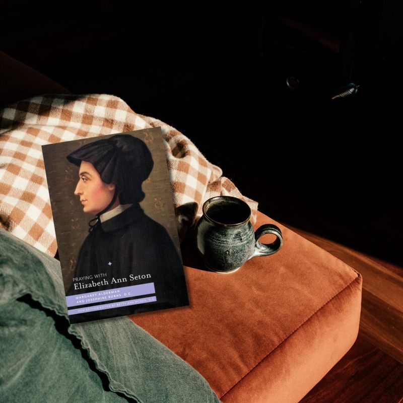 Praying with St. Elizabeth Ann Seton