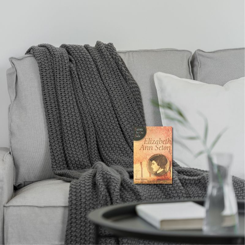 Saints by Our Side: Elizabeth Ann Seton