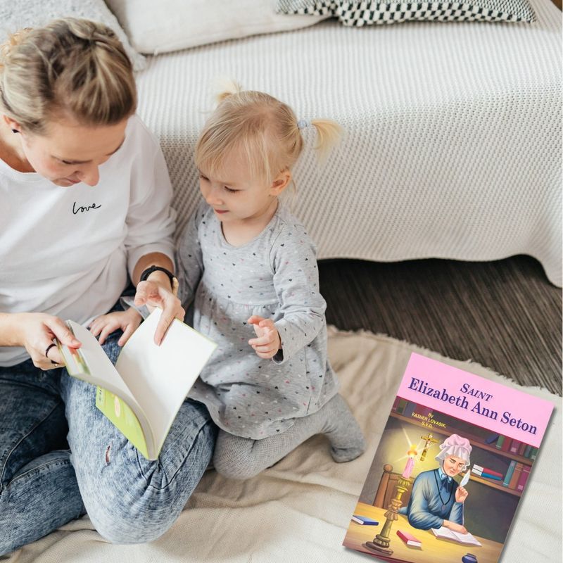 St. Elizabeth Ann Seton Children's Book