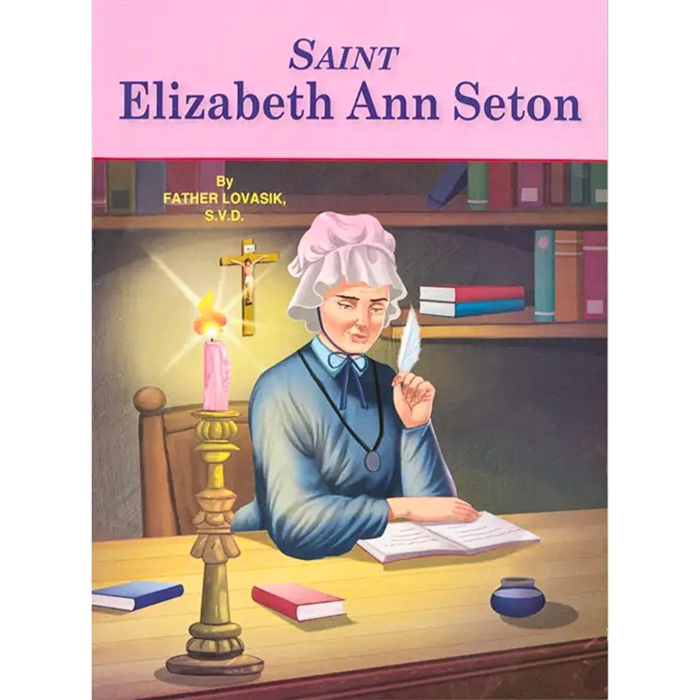 St. Elizabeth Ann Seton Children&#39;s Book