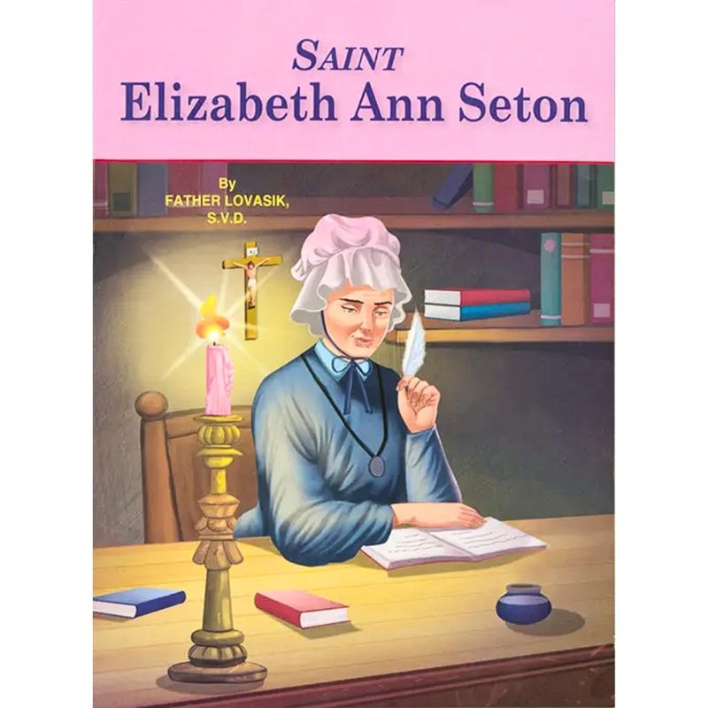 St. Elizabeth Ann Seton Children&#39;s Book