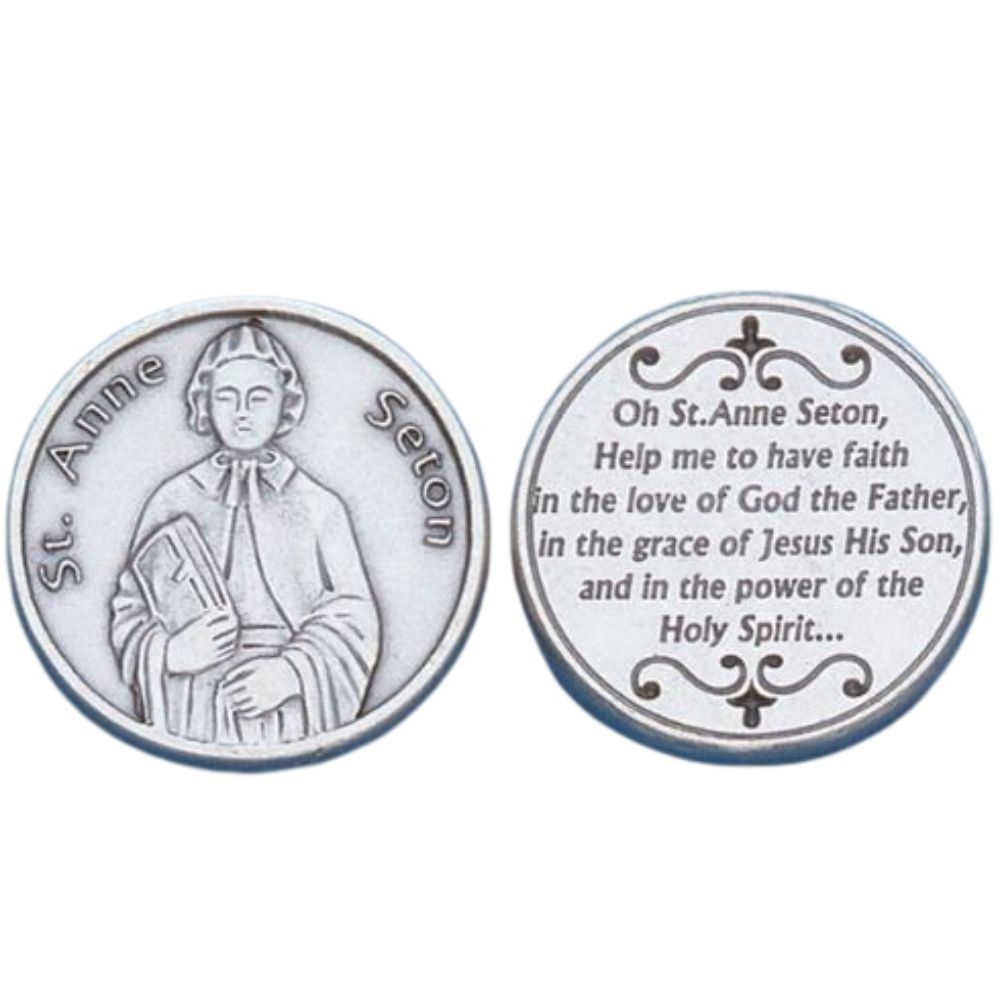 St. Elizabeth Seton-Coin