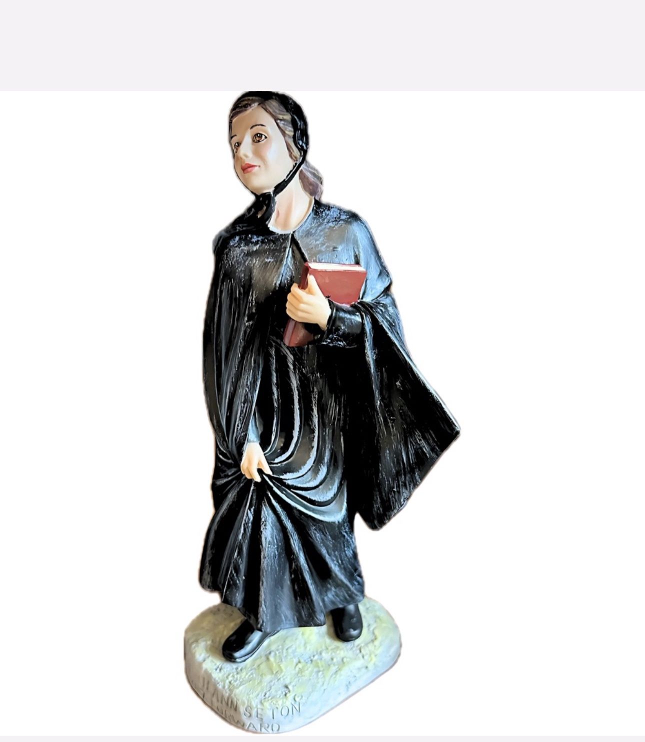 Hazard Yet Forward Seton Statue Color 9&quot;