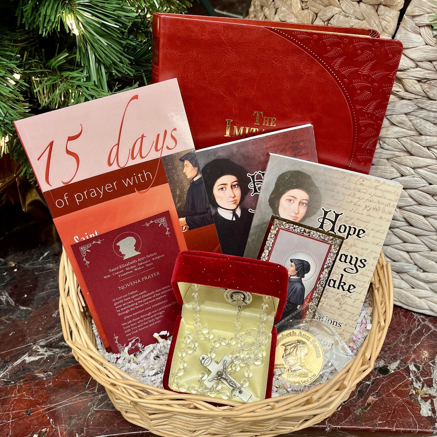 Mother Seton Prayer Bundle