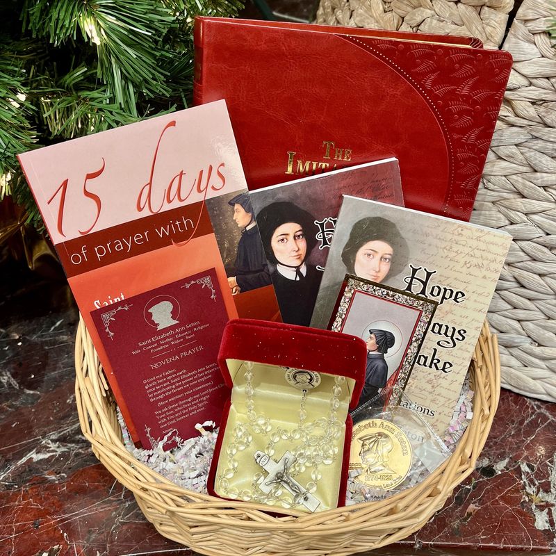 Mother Seton Prayer Bundle