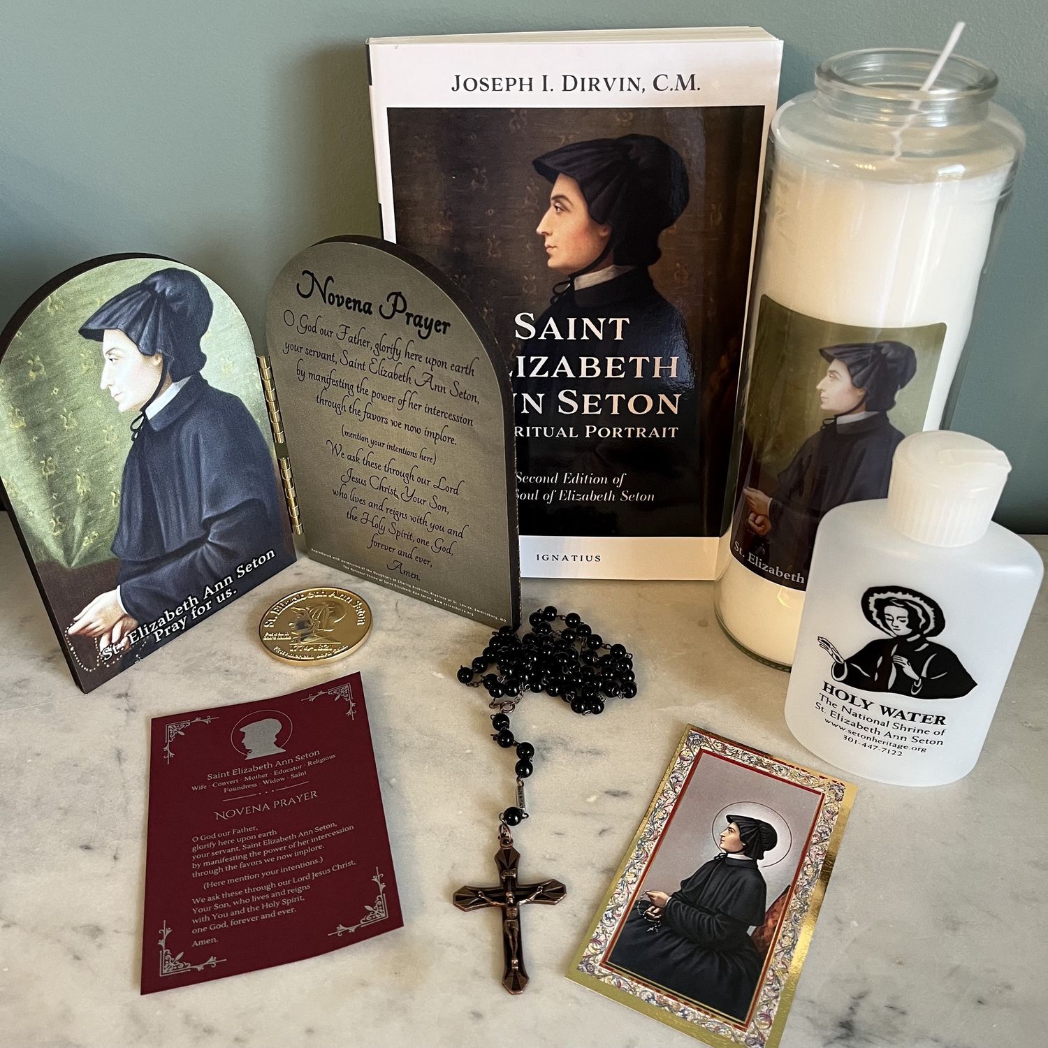 Replica Rosary Bundle
