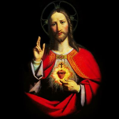 The Sacred Heart of Jesus