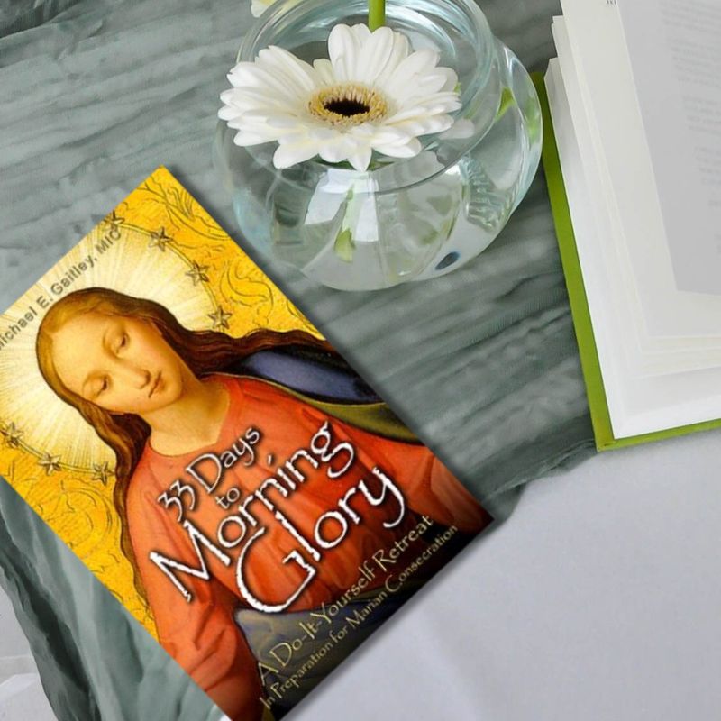 33 Days to Morning Glory