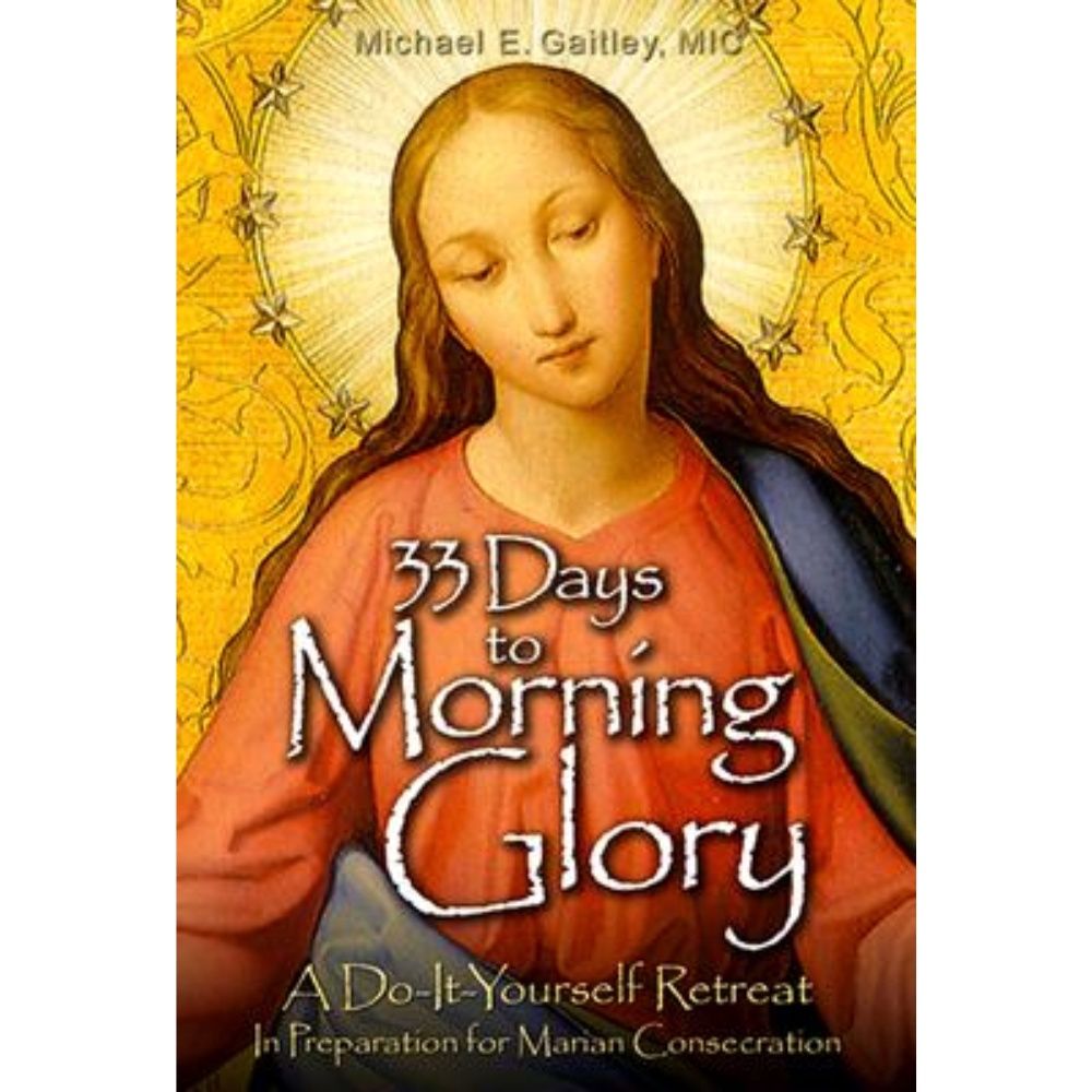 33 Days to Morning Glory