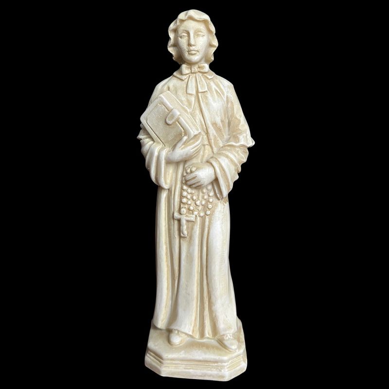 St. Elizabeth Ann Seton Altar of Relics Statue