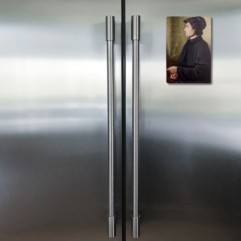 St. Elizabeth Ann Seton Square Magnet
