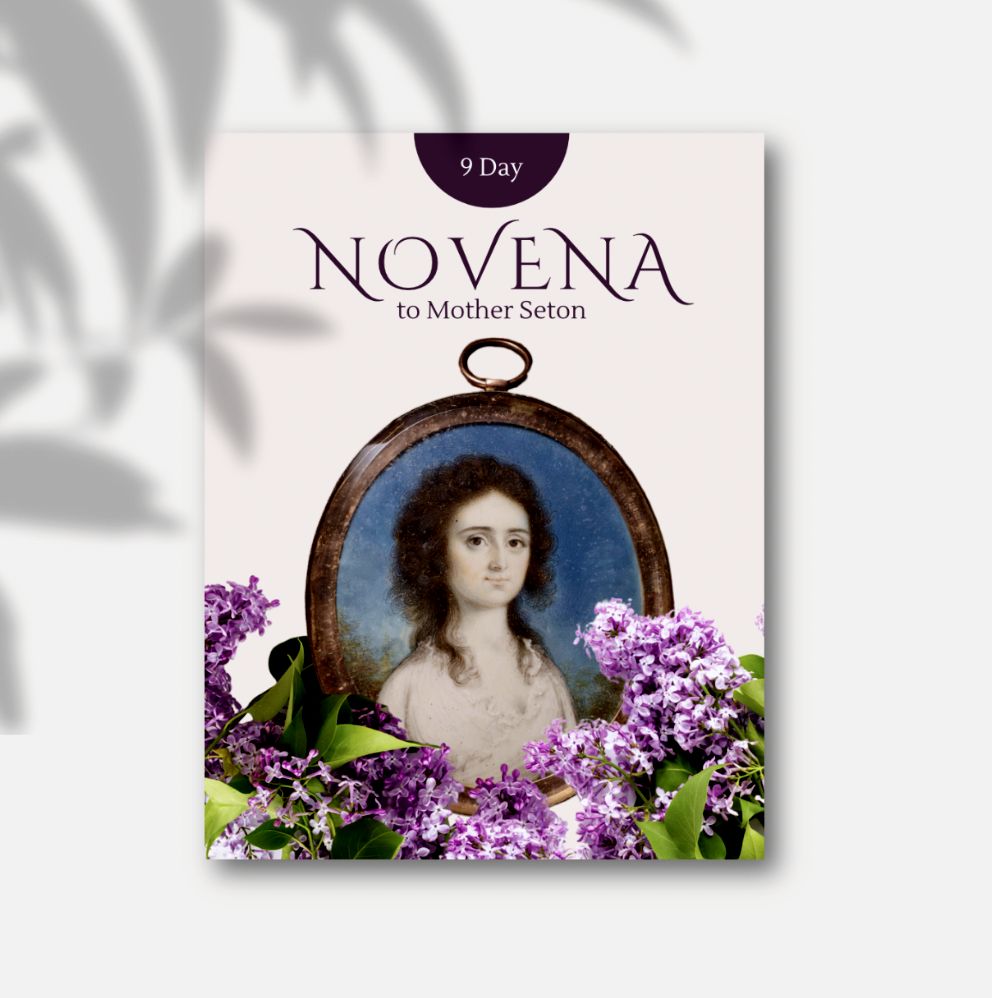 9 Day Novena to Mother Seton