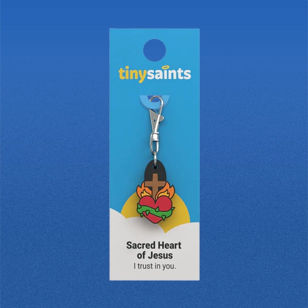 Sacred Heart of Jesus Tiny Saint