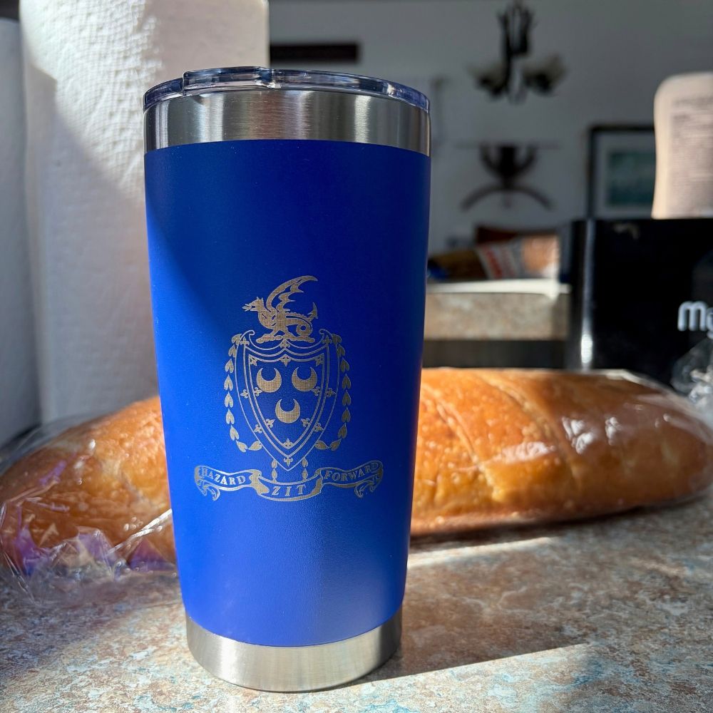 Seton Crest Tumbler