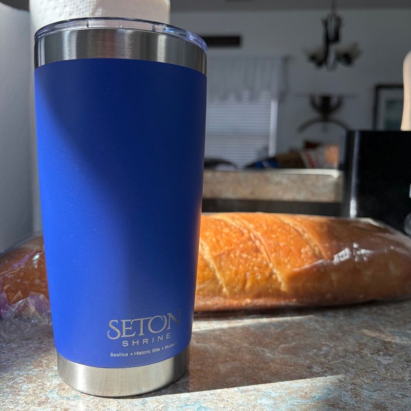 Seton Crest Tumbler