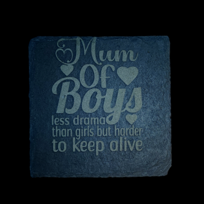 Mothers day gift for Mum of boys