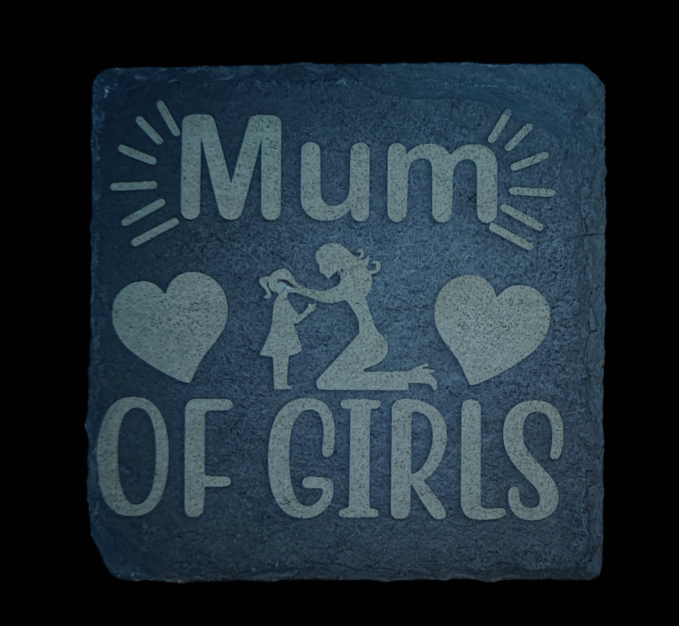Mothers day gift for Mum of Girls