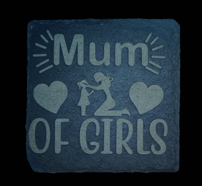 Mothers day gift for Mum of Girls