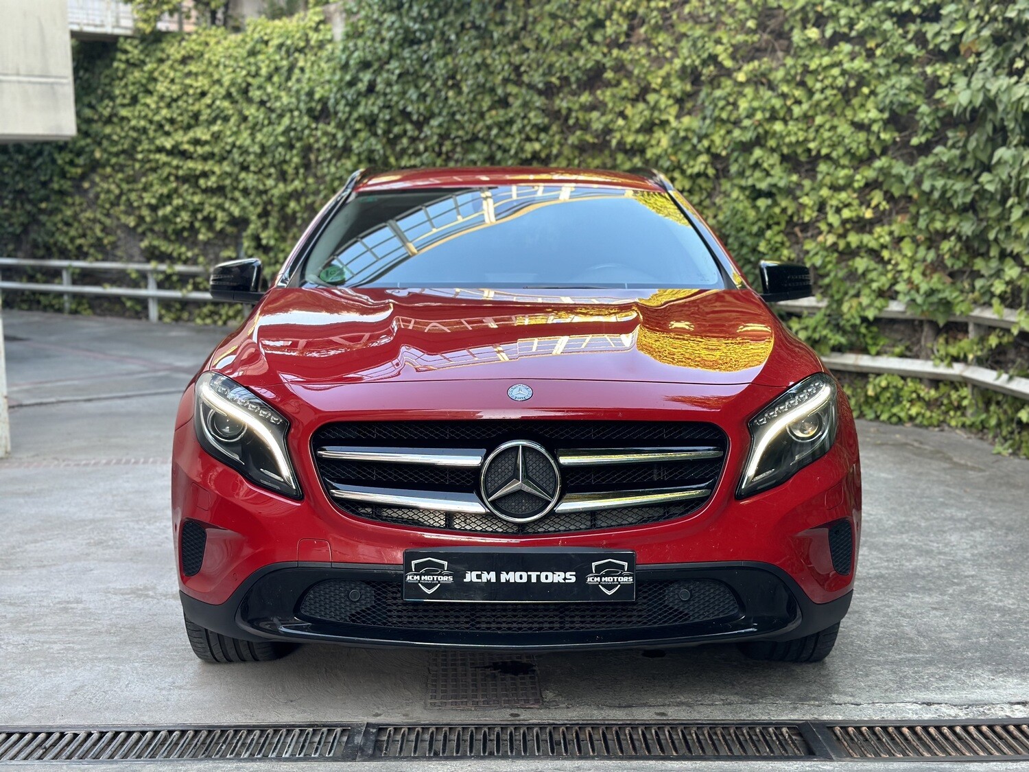 MERCEDES GLA 200