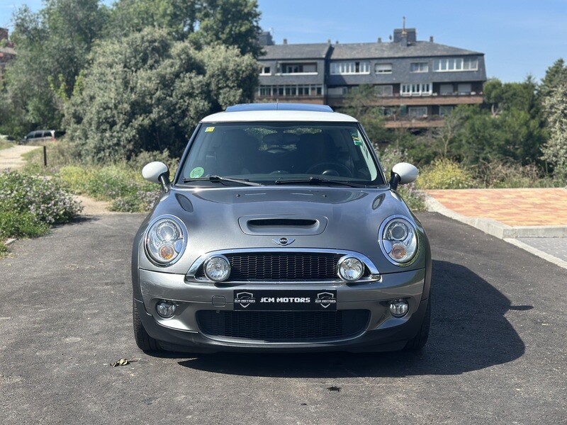 MINI COOPER S