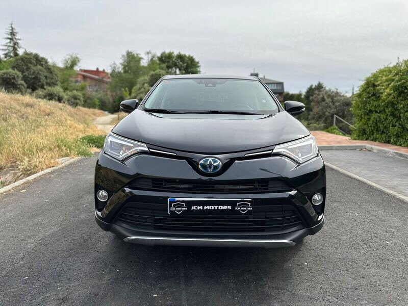 TOYOTA RAV 4 HIBRIDO