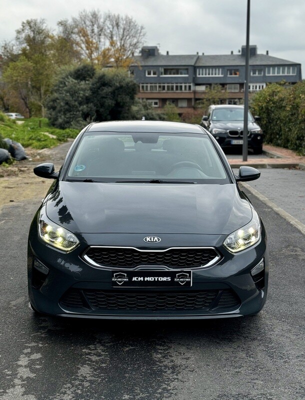 KIA CEED 1.0 GDI 100