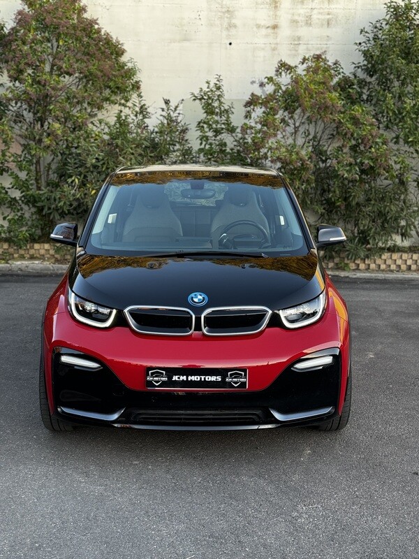 Bmw i3s (120ah) 184cv