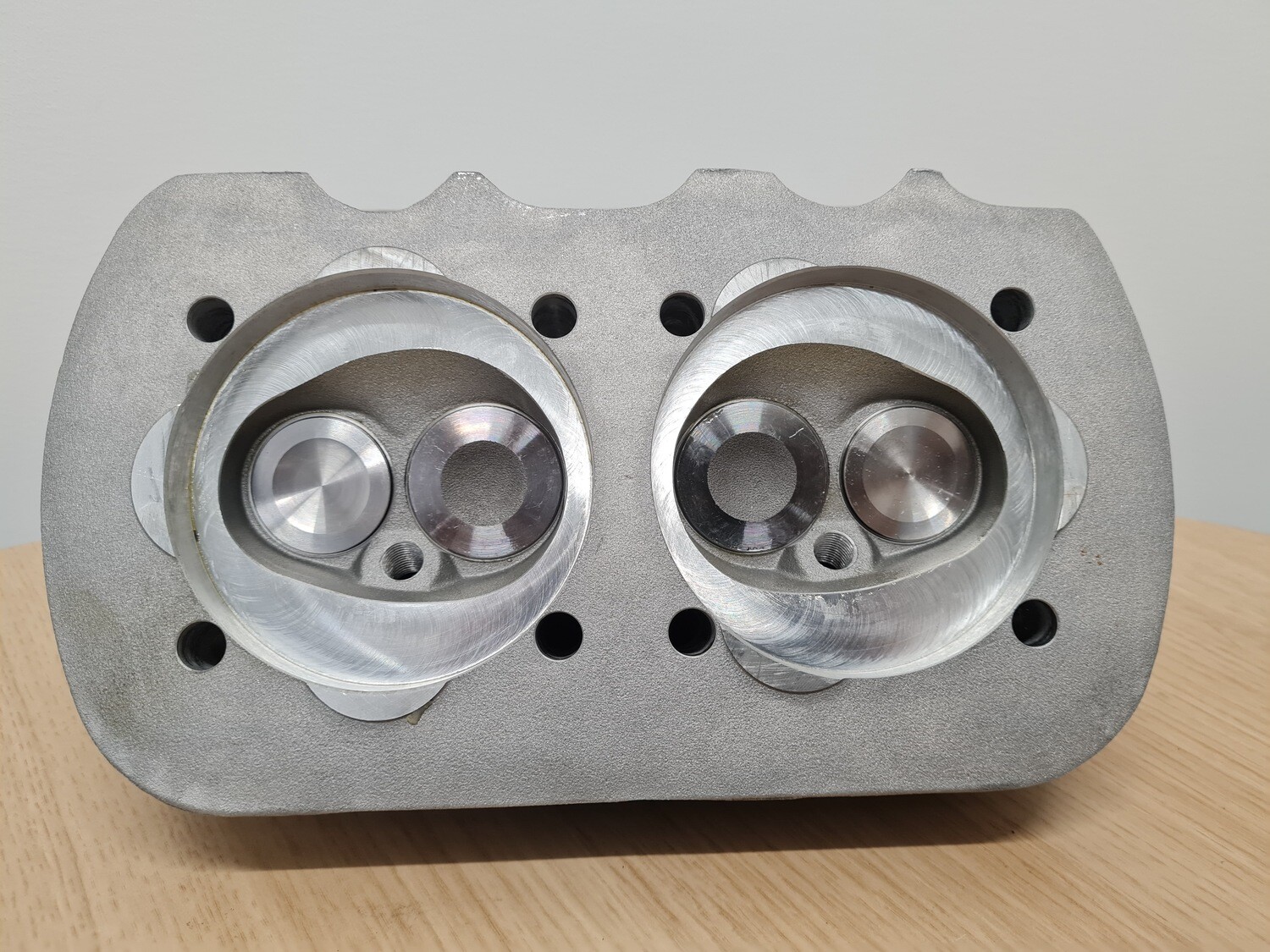 Cylinder Head, Big Valve Complete for 1776cc